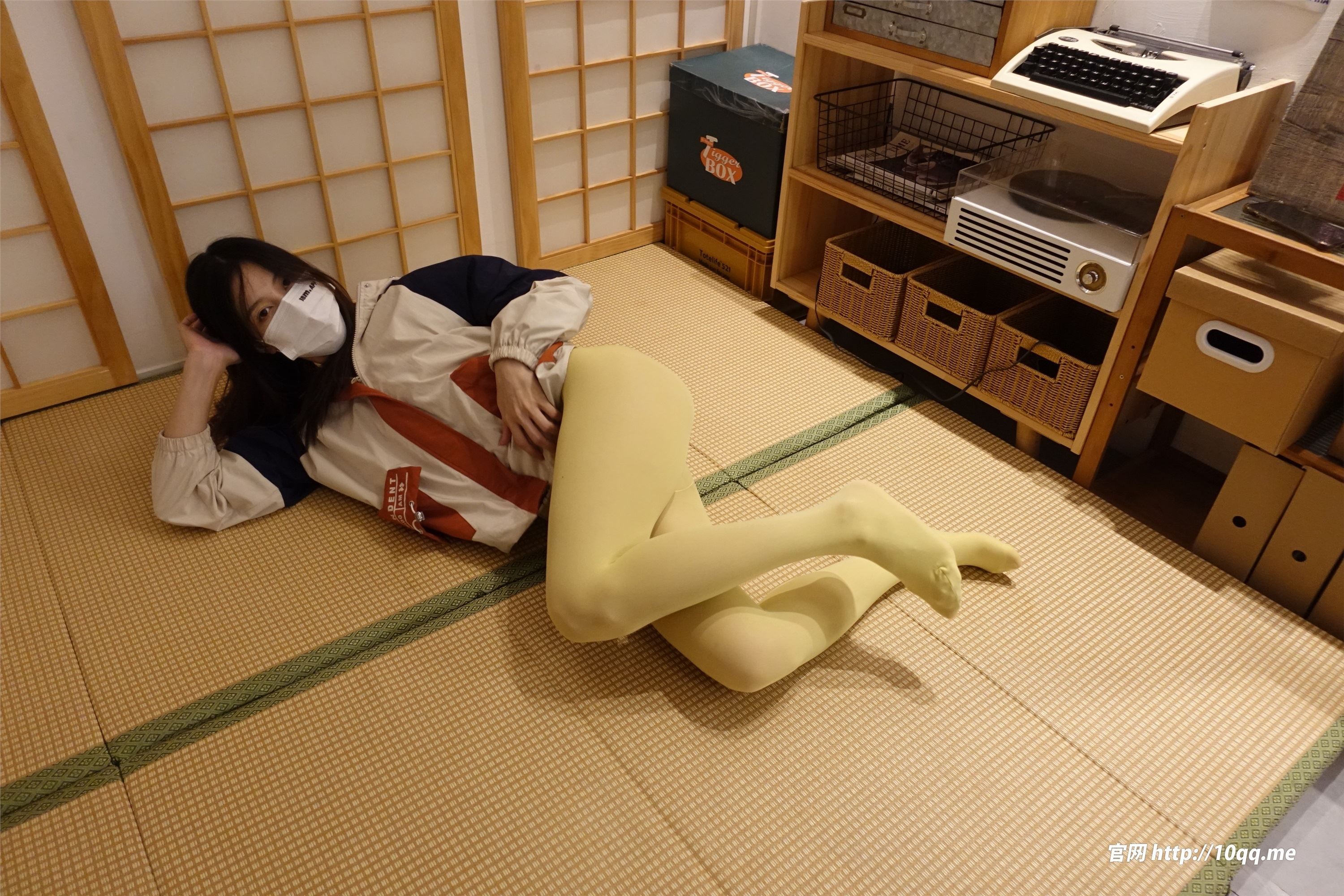 ROSI口罩系列 2023.11.27 NO.2724